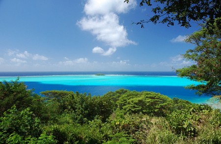 Uno de los maravillosos paisajes con que nos deleitará esta espectacular isla